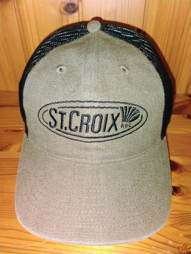 Croix fishing rods logo - rods,