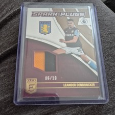 Panini premier league aston - league,