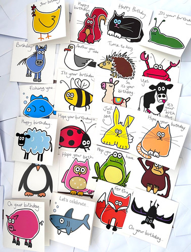 Bumper pack animal theme - pack,