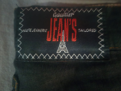 Vintage jean paul - vintage,
