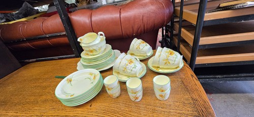 Vintage crown staffordshire - crown,
