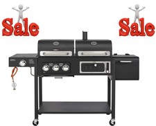 CosmoGrill Hybrid 4 Burner