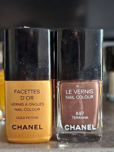 Set chanel vernis nail - 2, le