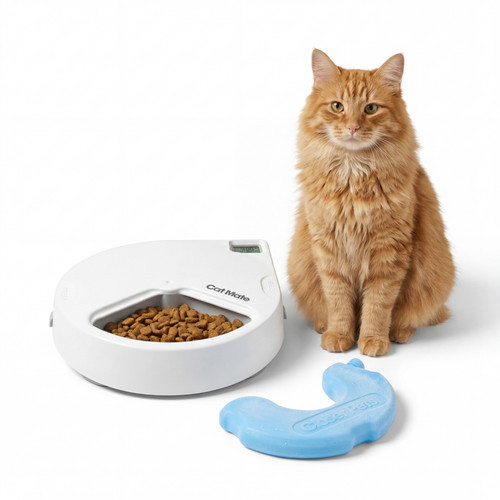 Cat mate automatic - cat,