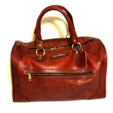 Vintage Etienne Aigner Saddle