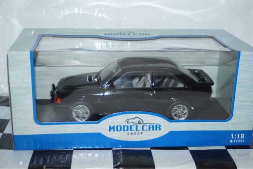 Model car group ford escort - model,
