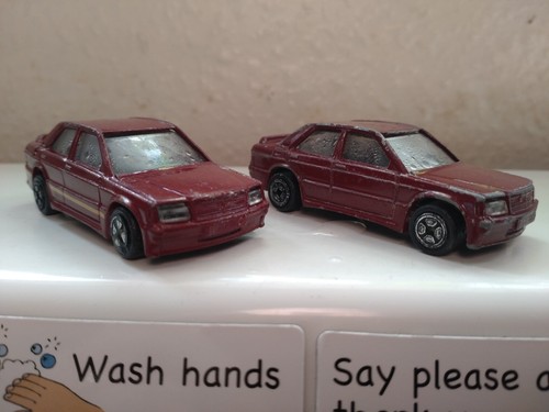 Corgi juniors mercedes benz - corgi, mercedes-benz