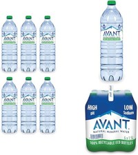 Avant Natural Mineral Still