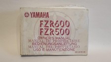 Original 1989 yamaha - fzr, &