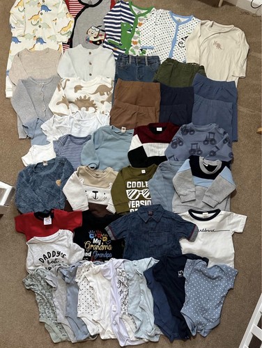 Baby boys autumn clothing - autumn,