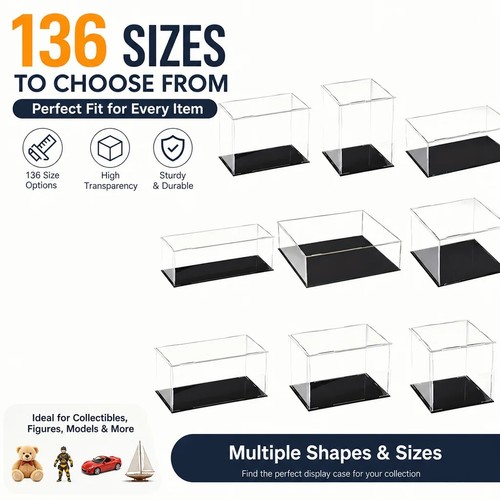 Large size clear - 60,
