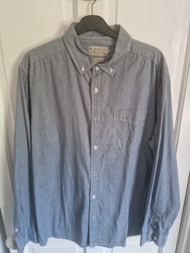 Men pure cotton checkered - tu, men's