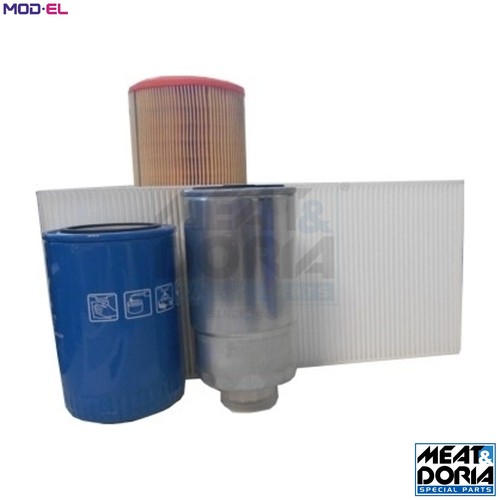 Filter set fkfia162 for fiat - set,