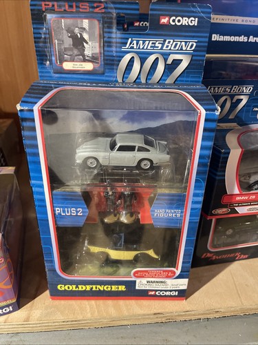 Corgi ty959021 james - ty959021, 007
