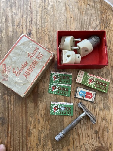 Vintage gillette adjustable - gillette,