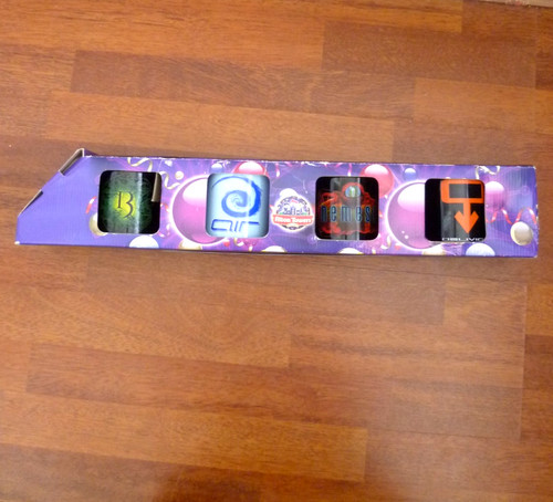 Alton towers ride mugs - ,