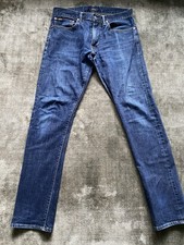 Ralph Lauren Polo Jeans 31W 32L  Dark Blue
