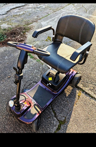 Liberty vogue travel mobility - liberty,