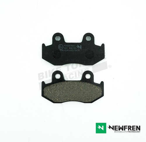 Newfren bd1 organic front - newfren,