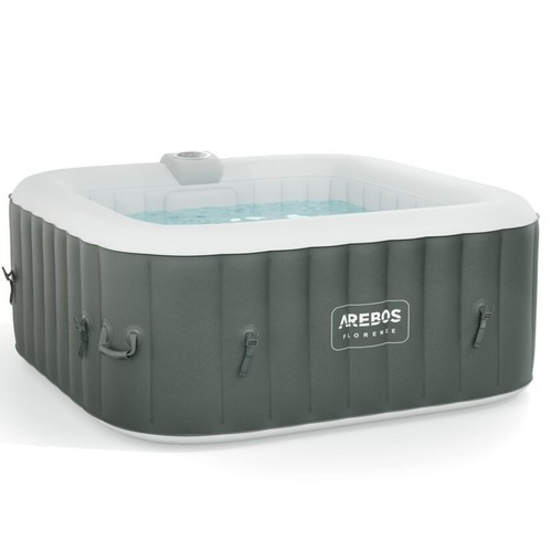 Arebos whirlpool spa - arebos,