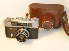 USSR FED 4 , 35mm RANGEFINDER