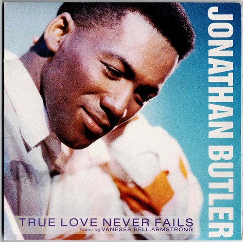 Jonathan butler feat - jonathan, (feat