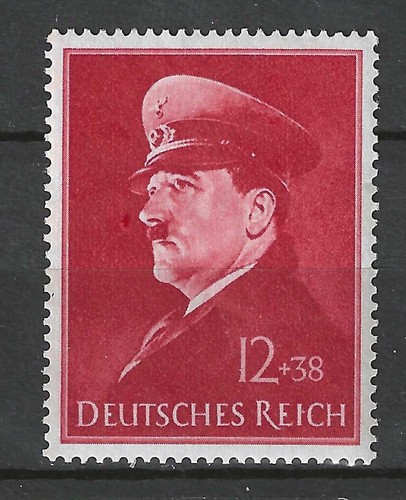 Germany 3rd reich - mi#, mnh