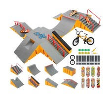 Finger Skateboard Park