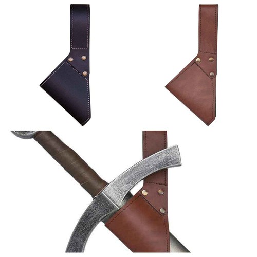Medieval sword dagger - sword, frog