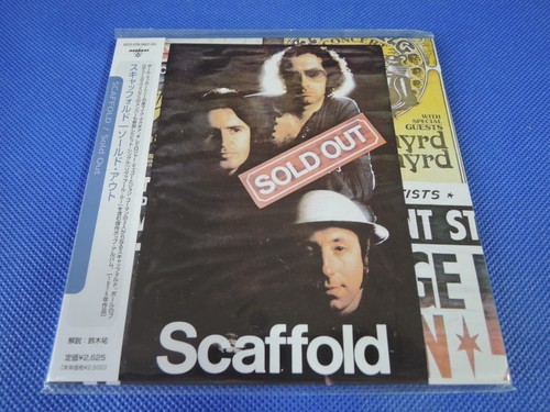 Scaffold sold out japan - scaffold,