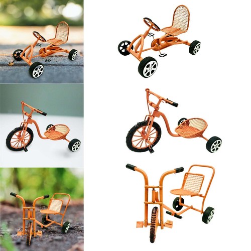 Miniature tricycle trike - tricycle,