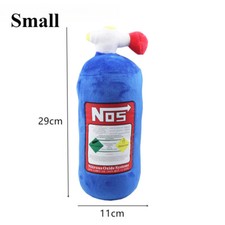 NOS Nitrous Oxide Bottle