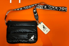 H&M x Kangol Padded Shoulder