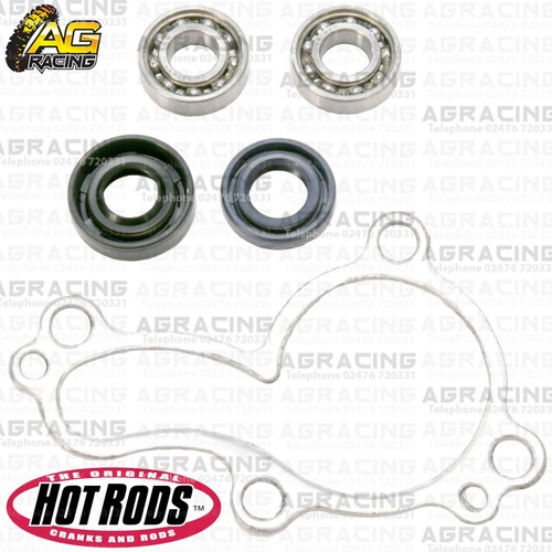 Hot rods water pump repair - repair, kit