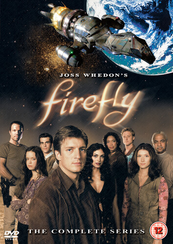 Firefly the complete series - firefly:,
