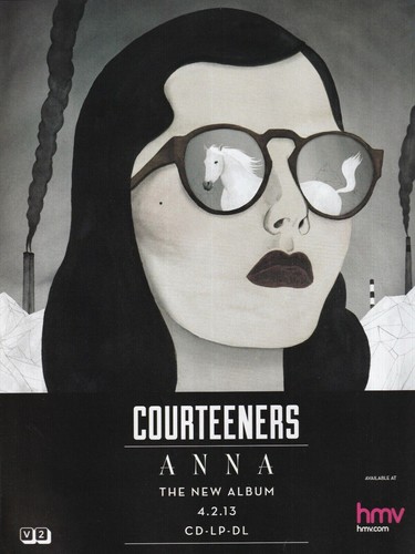 Courteeners anna mini - -,