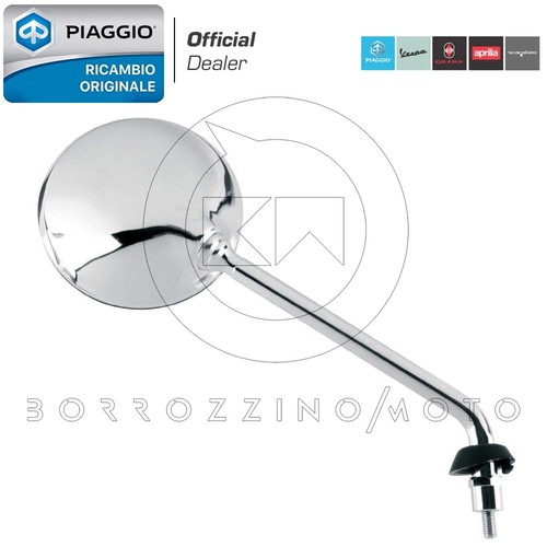Original right mirror piaggio - right,