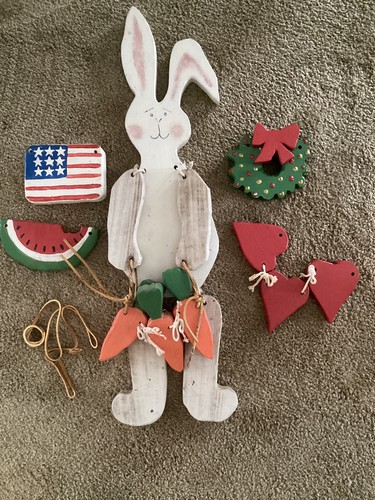 Wooden country handmade - wooden,