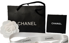"EMPTY BOX SET" Chanel Jewelry
