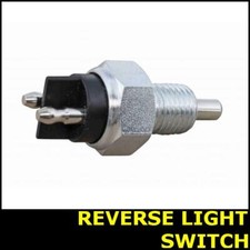 Reverse Light Switch at gear