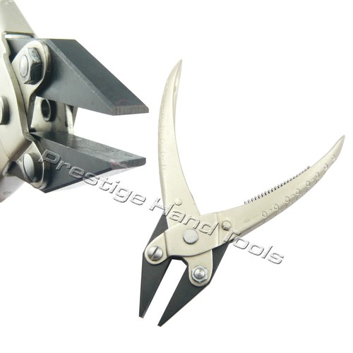 Parallel flat nose - , pliers