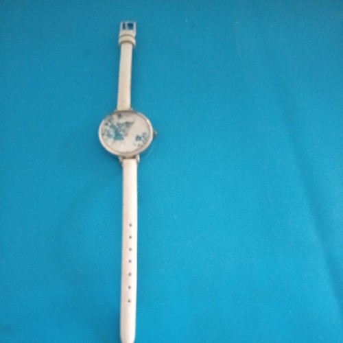 Elizabeth rose quartz watch - elizabeth,