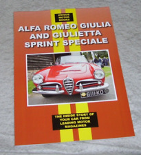 ALFA ROMEO GIULIA GIULIETTA