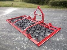 Mounted Chain Harrow/Grass
