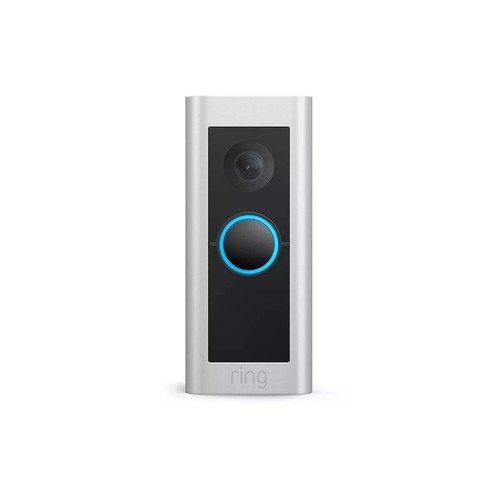 Ring wired doorbell plus - ring, video