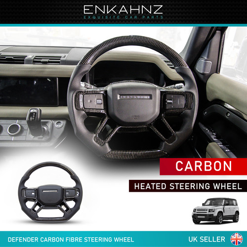 Heated steering wheel - steering,