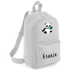 Kids Cute Panda Backpack