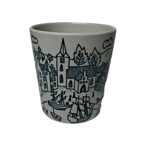 Nymolle art faience handleless - nymolle,