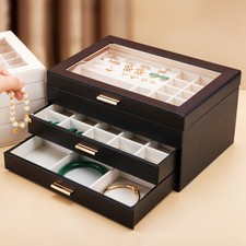 Large Jewellery Box Storage