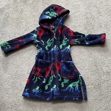 Peacocks Children’s Dressing Grown - Age 3-4 Years